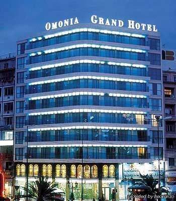 Hotel 2Fashion House Athens Ngoại thất bức ảnh