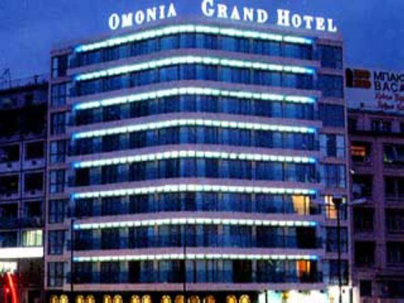 Hotel 2Fashion House Athens Ngoại thất bức ảnh