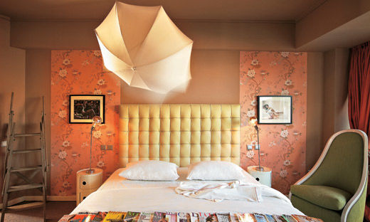 Hotel 2Fashion House Athens Ngoại thất bức ảnh