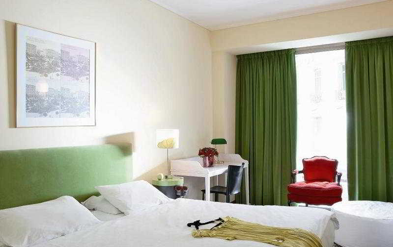Hotel 2Fashion House Athens Ngoại thất bức ảnh